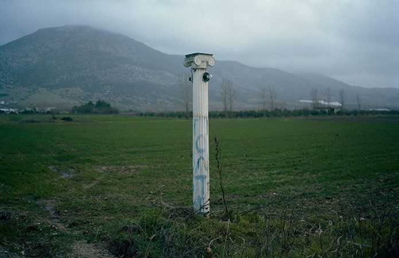 Τέταρτη φωτογραφική συνάντηση της ART8 με τον Κώστα Καψιάνη