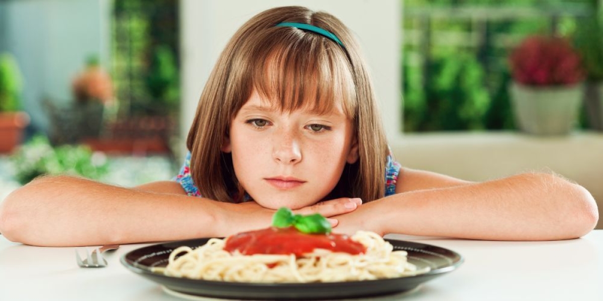 Διατροφικές Διαταραχές στα Παιδιά