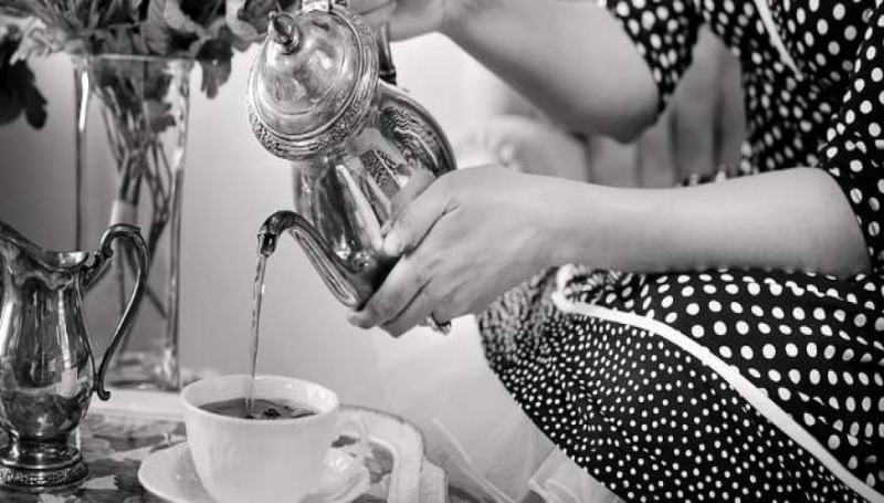 Γιατί το τσάι είναι καλύτερο από τον καφέ;