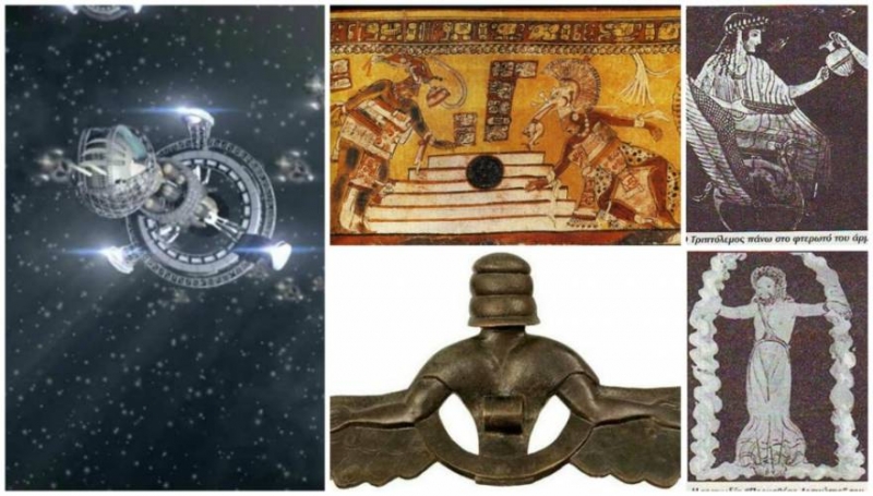 Η υπερτεχνολογία ενός πανάρχαιου πολιτισμού [φωτό]