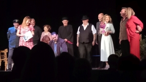 Θεατρική παράσταση «Πάρτυ στο μαντρί»: Τι δήλωσαν οι συμμετέχοντες ηθοποιοί