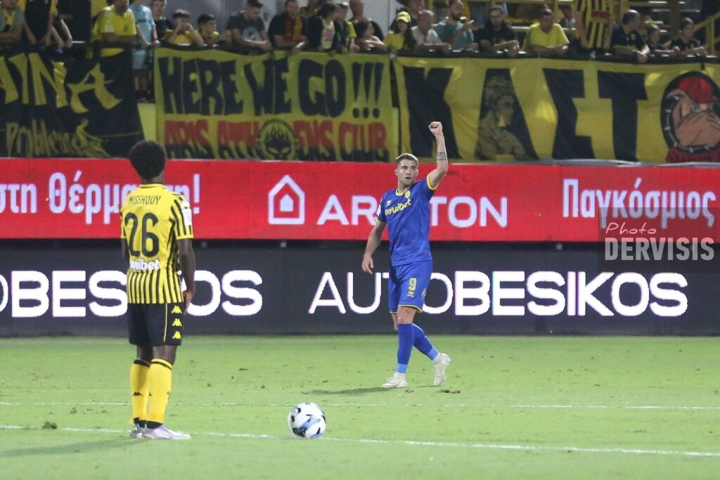 Παναιτωλικός: Δύσκολη αποστολή στην Τούμπα – Η ιστορία