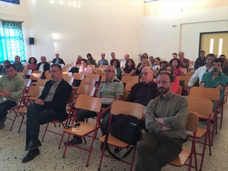 Hμερίδα για τα οικοσυστήματα της Αιτωλοακαρνανίας
