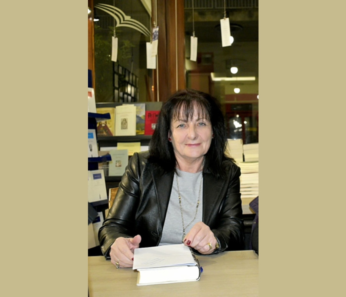 Κατερίνα Λιβιτσάνου – Ντάνου: «Προβληματισμοί από μία βράβευση»