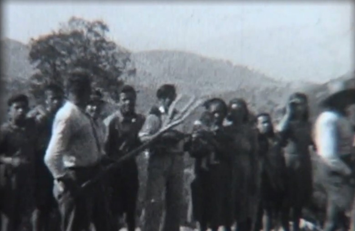 Δείτε το ντοκιμαντέρ για την «τέχνη της άλεσης»