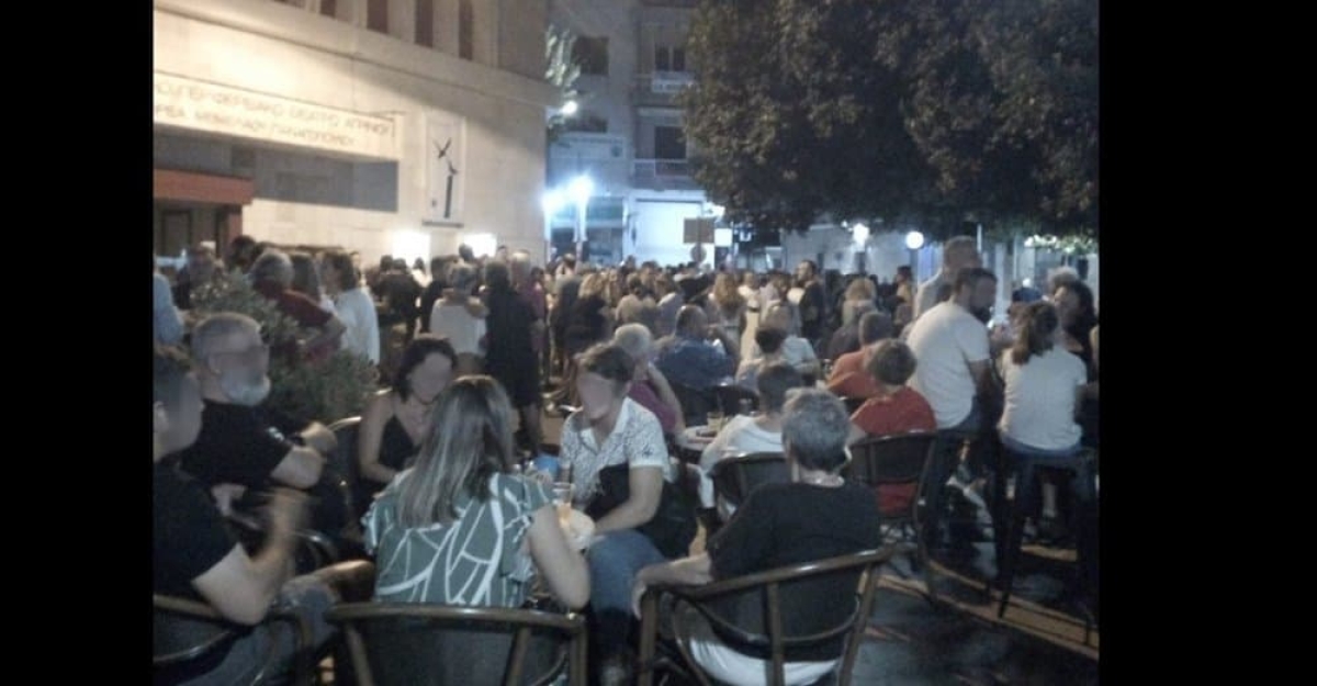 Αγρίνιο: Να ήταν έτσι όλες οι Παρασκευές…