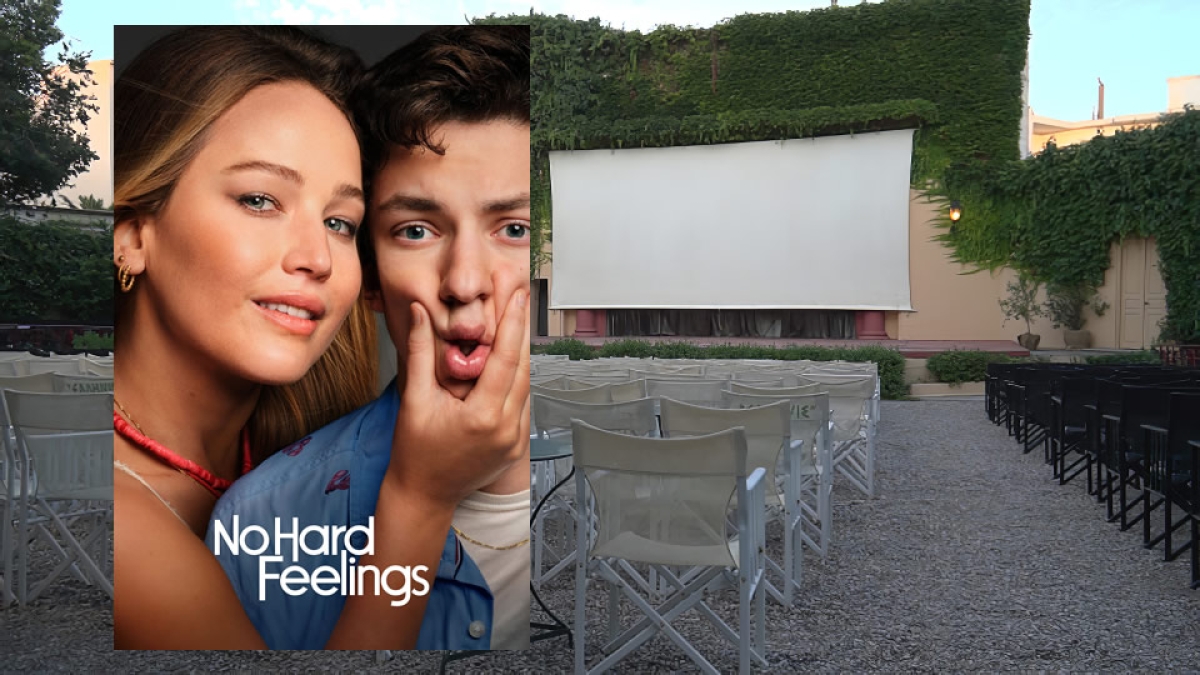 "ΜΑΘΗΜΑΤΑ ΑΠΟΠΛΑΝΗΣΗΣ" στον θερινό κιν/φο ΕΛΛΗΝΙΣ (Πεμ 31/8 - Σαβ 2/9/2023)