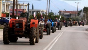 Σωματείο Συνταξιούχων ΙΚΑ Αιτωλοακαρνανίας: «Αλληλεγγύη στον δίκαιο αγώνα των αγροτοκτηνοτρόφων»