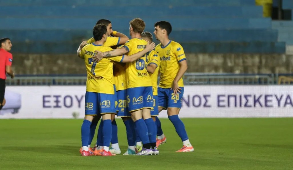 Η αποστολή του Παναιτωλικού για τον αγώνα με την ΑΕΛ (Σαβ 8/11/2025 17:00)