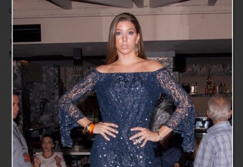 Ναταλία Παπαευθυμίου: Η κόρη γνωστού Αγρινιώτη διακρίθηκε στα καλλιστεία