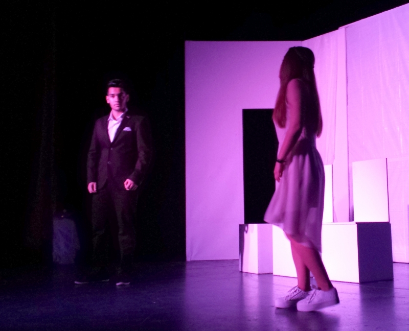 6ο Μαθητικό Φεστιβάλ: «Το Σκλαβί»