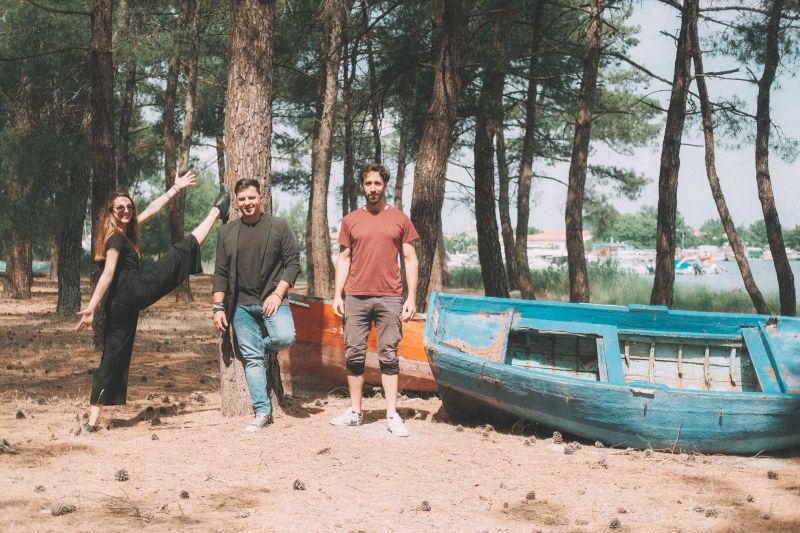 H GNV παρουσιάζει τους ποιητές της!