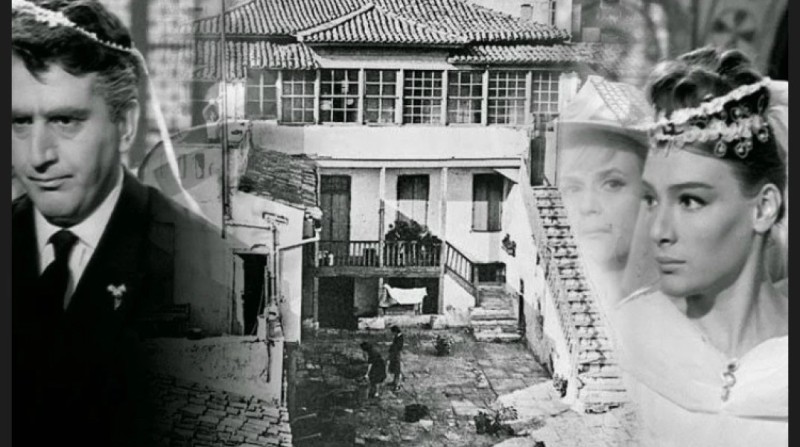 Η θρυλική «οικία Κοκοβίκου» στην Πλάκα μετατρέπεται σε πολιτιστικό χώρο προβολής ταινιών