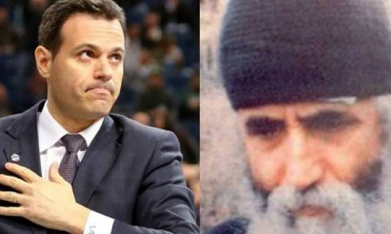 Συγκλονίζει η δήλωση του Ιτούδη για τον γέροντα Παΐσιο (video)