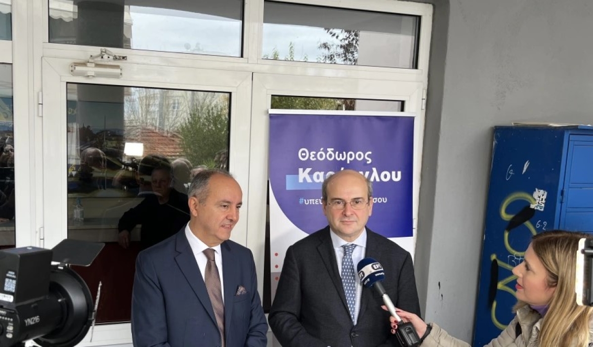 Χατζηδάκης: 68.000 νέες θέσεις εργασίας με επιδότηση απασχόλησης