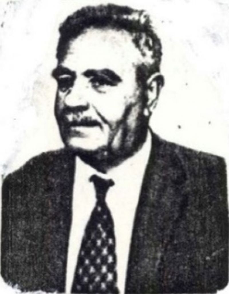 Ο Λαογράφος Γιάννης Γουλές – Ο Μπάρμπα Γιάννης Μακρυγιάννης του Ξηρομέρου