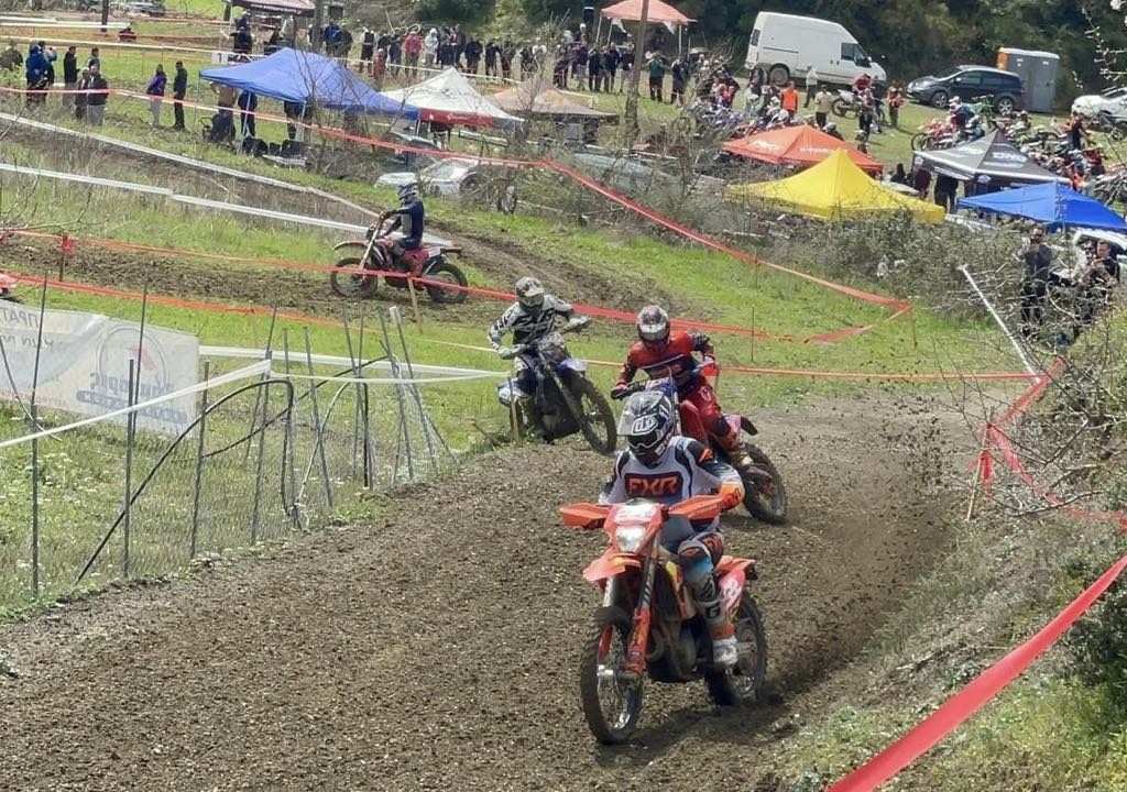 Αγρίνιο: Με επιτυχία ο 1ος αγώνας Scramble στη Σκουτερά