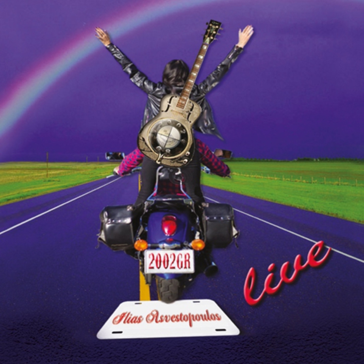 2002 gr Full Live Album