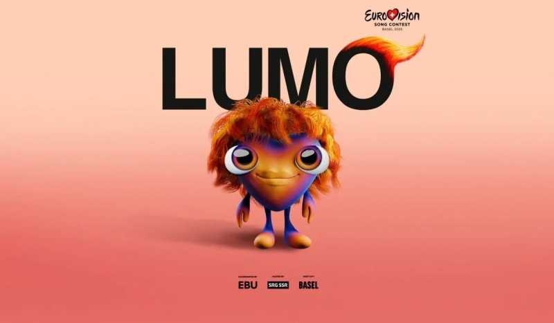 Eurovision 2025: Το «Lumo» η μασκότ του φετινού διαγωνισμού