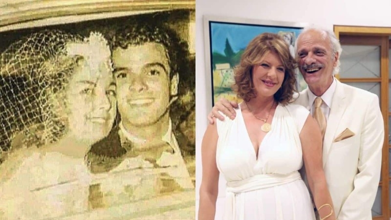 Σπύρος Φωκάς: Οι τέσσερις γάμοι και η μία ερωμένη – Οι γυναίκες που του «έκλεψαν» την καρδιά