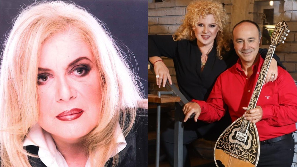 Καίτη Ντάλη: Ξεχωρίζει το νέο τραγούδι της με τίτλο «Δωμάτιο 52»!