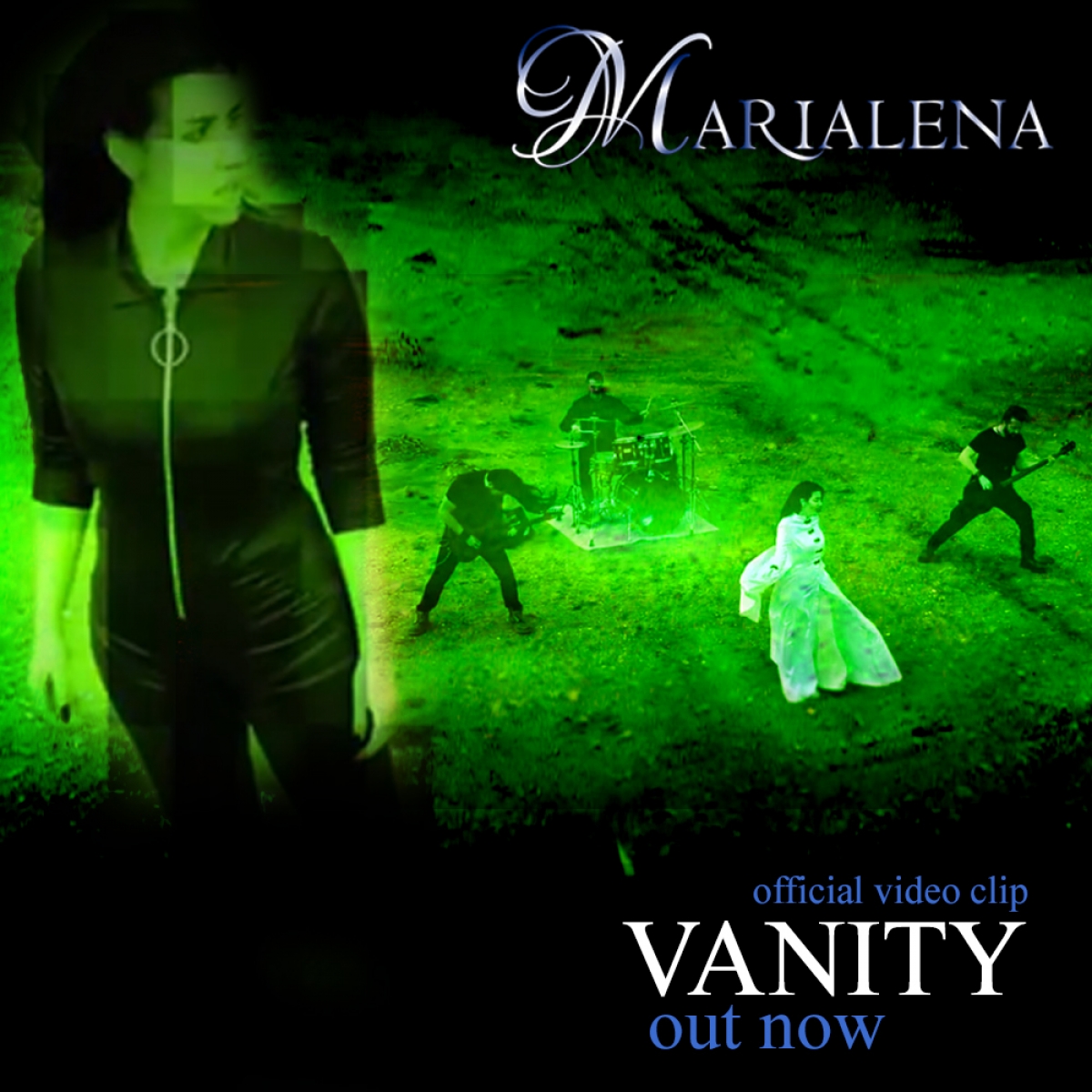 MARIALENA – single “VANITY” από το ομώνυμο άλμπουμ…..+Official video clip