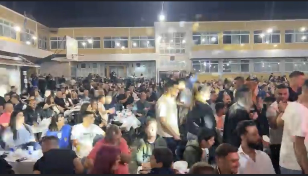 Αγρίνιο - Άγιος Κωνσταντίνος: Στο χθεσινό πανηγύρι, τα μηχανήματα που μετράνε ντεσιμπέλ ήταν χαλασμένα