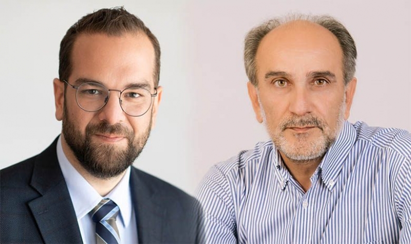 Ο Κατσιφάρας κατηγορεί το Φαρμάκη για κάτι που είχε κάνει και ο ίδιος…