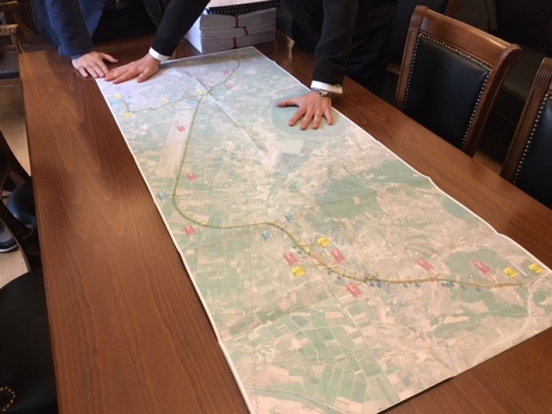 Στασιμότητα για τη σύνδεση του Αγρινίου με την Ιόνια Οδό;