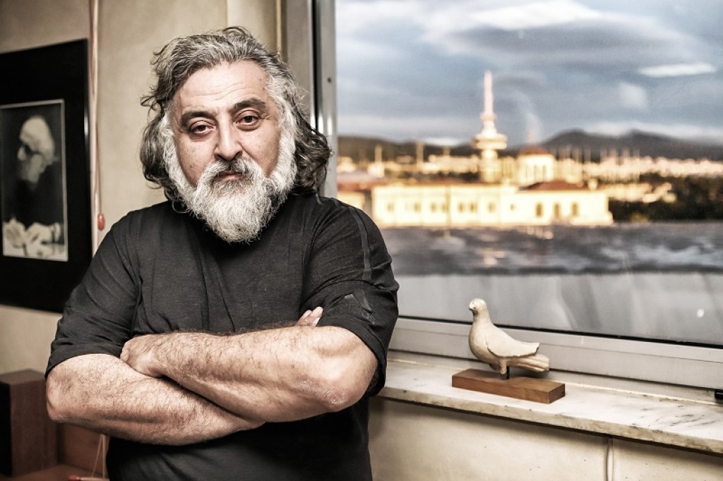 Αγρίνιο: Ο ηθοποιός και σκηνοθέτης Γιάννης Αναστασάκης στο &quot;Μικρό Θέατρο&quot;