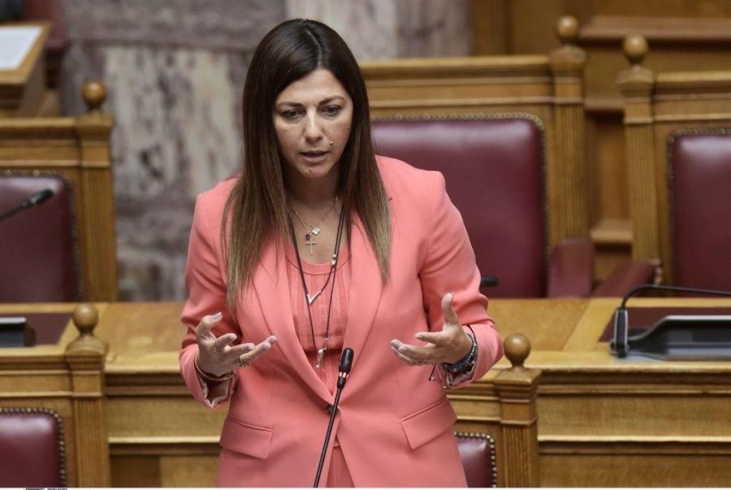 Ζαχαράκη: Έρχονται 10.000 διορισμοί εκπαιδευτικών