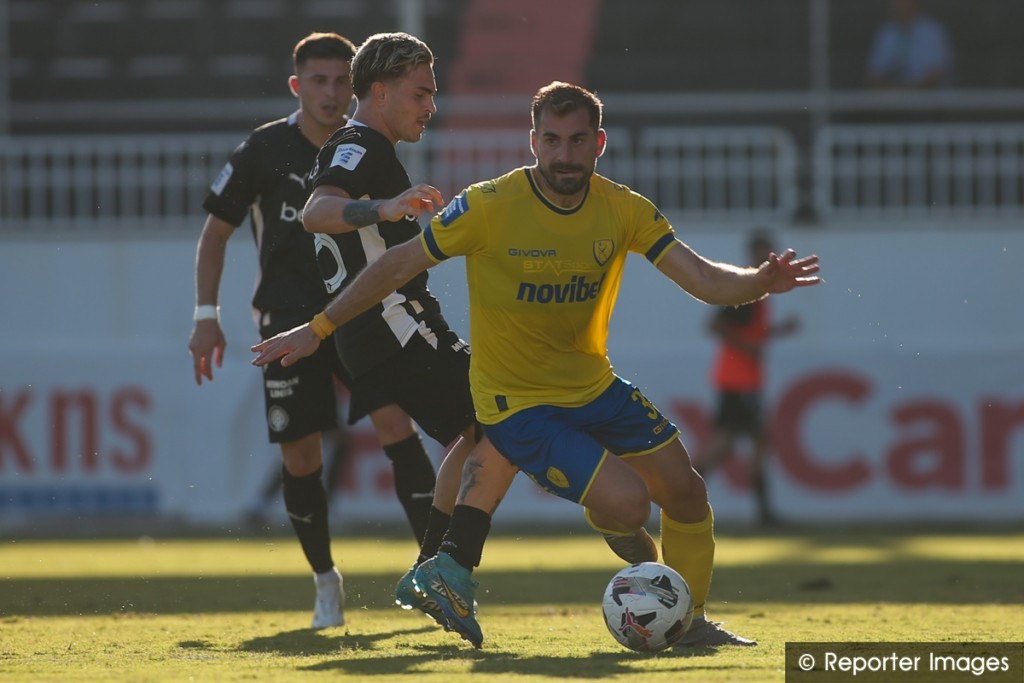 Μαυρίας: «Δάσκαλος και πατέρας μας ο Πετράκης»