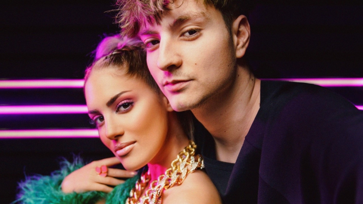 &quot;Σε θέλω για μένα&quot; : Η Ifigenia κυκλοφόρησε ντουέτο έκπληξη με τον STK