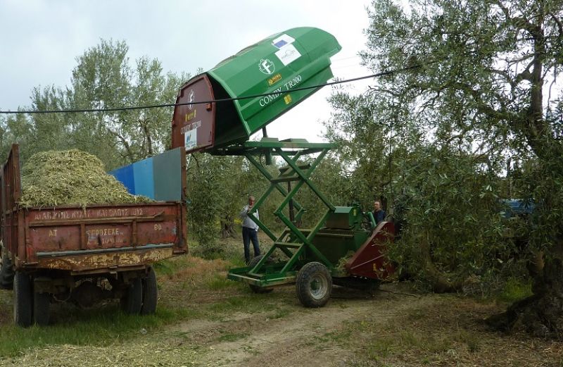 AGROinLOG: θετικά τα συμπεράσματα της ανοιχτής επιδεικτικής δράσης