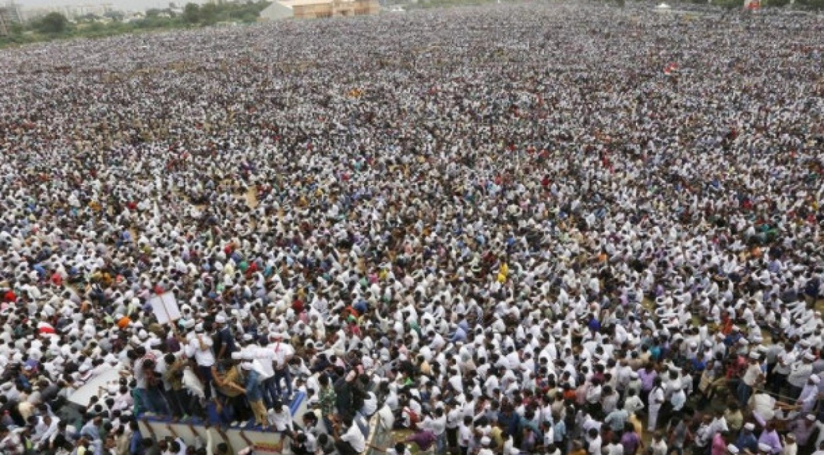 ΟΗΕ: Πόσοι άνθρωποι κατοικούν στον πλανήτη;