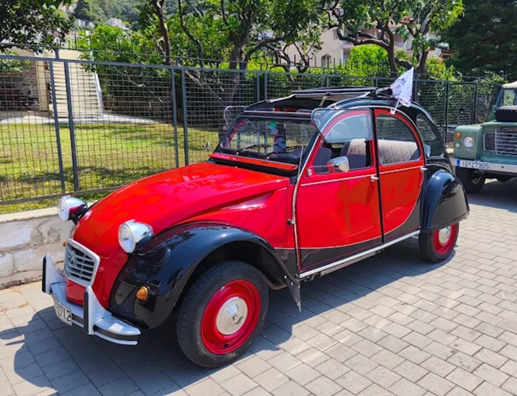 «Έργα τέχνης» μιας άλλης εποχής στην παραλία του Μενιδίου (φωτο)