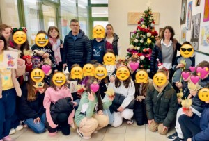 Ανοιχτό Σχολείο στο Ε.Ε.Ε.ΕΚ Αγρινίου: Τριήμερο συμπερίληψης με αφορμή την Παγκόσμια Ημέρα ΑμεΑ