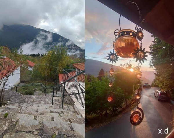 Κρυονέρια Ορεινής Ναυπακτίας: Ένα από τα πέντε αυθεντικά χωριά για ήσυχες αποδράσεις (www.travel.gr)