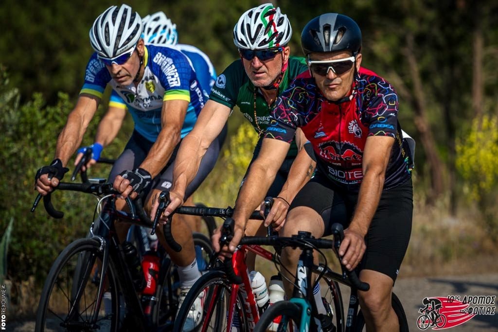 Καινούργιο: Κυκλοφοριακές ρυθμίσεις για την διεξαγωγή του ποδηλατικού αγώνα δρόμου «ανάβαση Βλοχού»