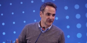 Μητσοτάκης: Το Σάββατο 22 Απριλίου κλείνει η Βουλή - Ξεκινάει επίσημα η προεκλογική περίοδος