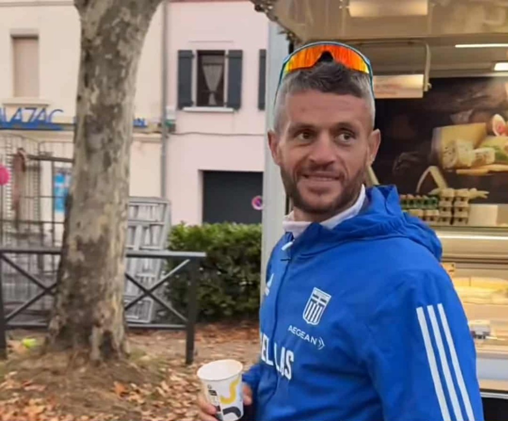 Ο Φώτης Ζησιμόπουλος ψάχνοντας καρπούζι στη Γαλλία - «Στο Αγρίνιο θα είχα βρει δέκα πάγκους»