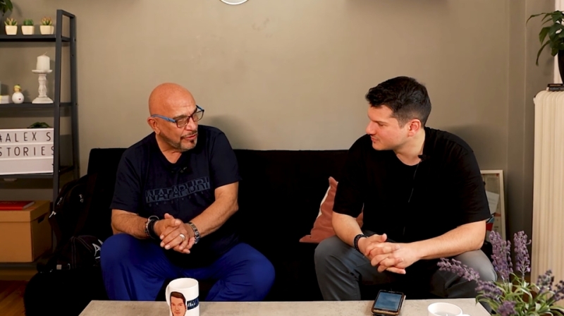 Γιάννης Ζουγανέλης: Δεν υπάρχει πια πολιτισμός!