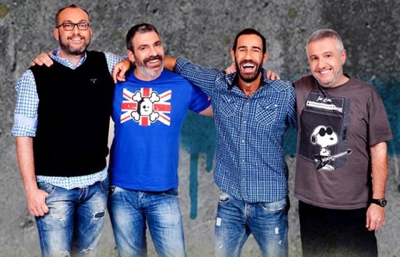 Η ανακοίνωση του ΑΝΤ1 για το μέλλον της εκπομπής των «Ράδιο Αρβύλα»