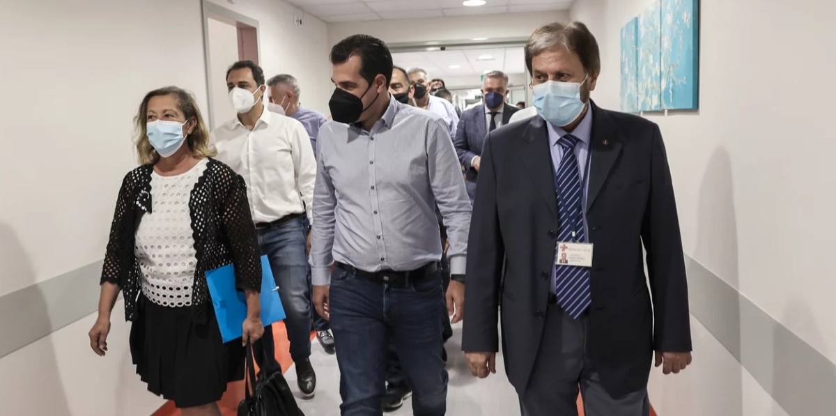 Πλεύρης: Έρχεται προκήρυξη για 700 γιατρούς -Έτοιμη η διαδικασία για 4.000 νοσηλευτές