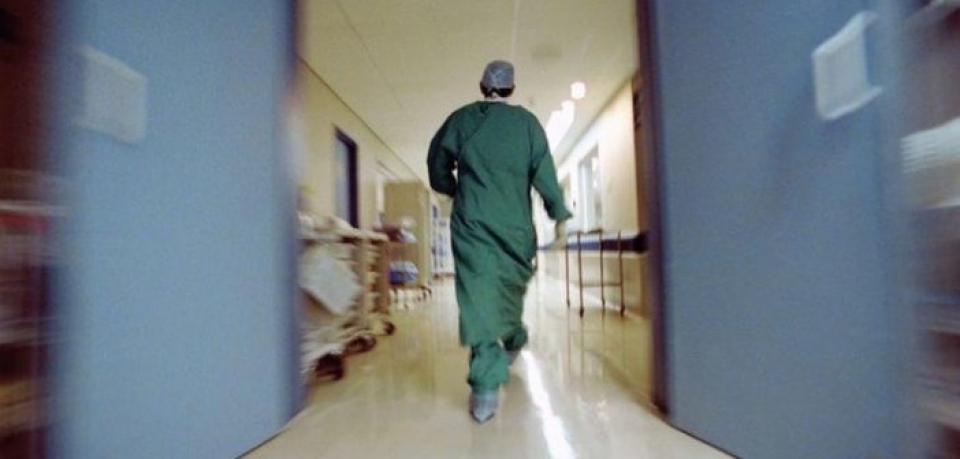 Εθνικό Σύστημα Υγείας – «ΕΣΥ είσαι η αιτία που υποφέρω.» (Μ. Χιώτης)