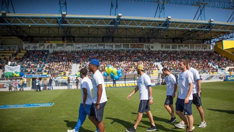 Το βίντεο από την εκδήλωση “Όχι στη βία και το ρατσισμό”