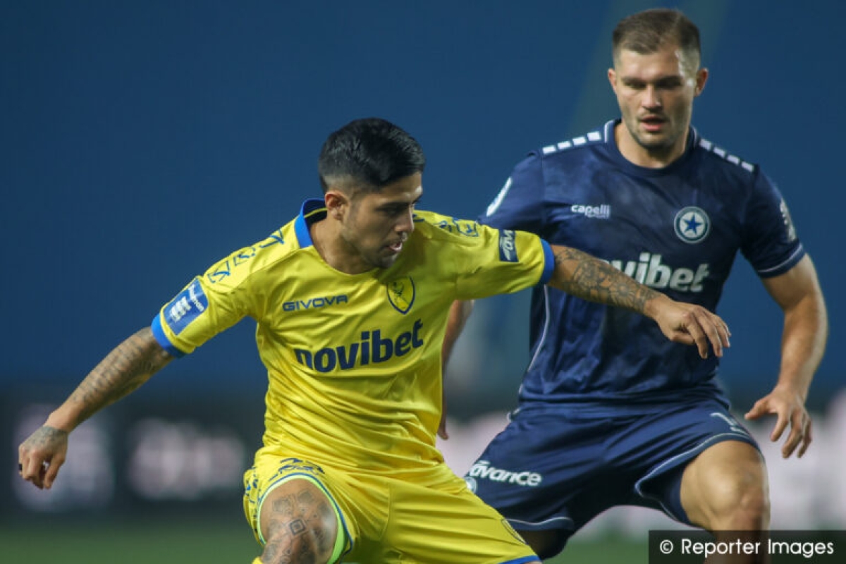 Η αποστολή του Ατρόμητου για τον αγώνα με τον Παναιτωλικό (Σαβ 27/4/2024 20:00)