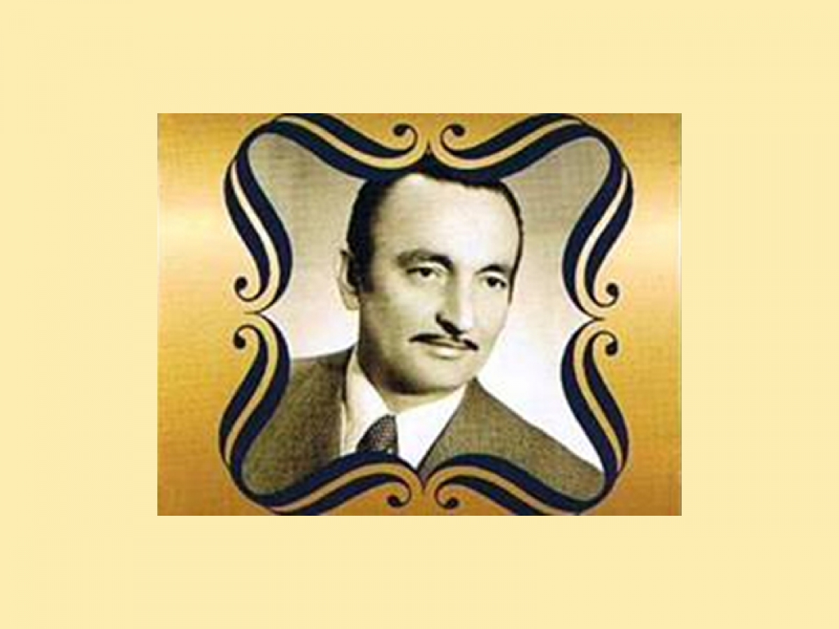 ΤΑΚΗΣ ΚΑΡΝΑΒΑΣ : Ο Άρχοντας του Δημοτικού Τραγουδιού…(1936-1999)