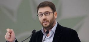 Στο Αγρίνιο το Σάββατο (23/2/2019 18:30) ο Νίκος Ανδρουλάκης