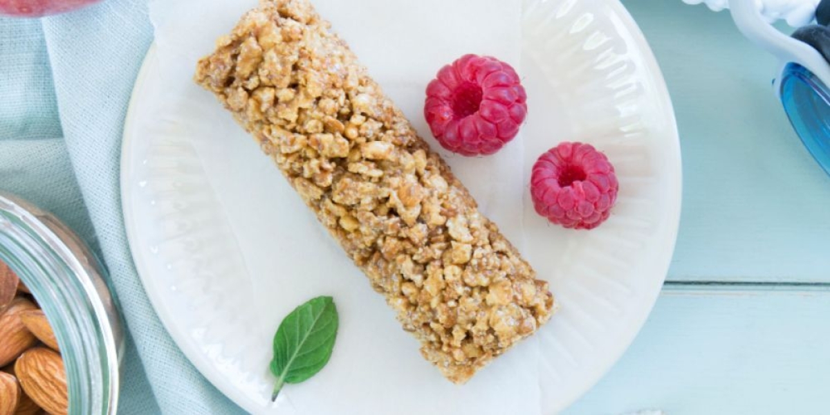 Μπάρες δημητριακών: Βάση για ένα Πλήρες Γεύμα